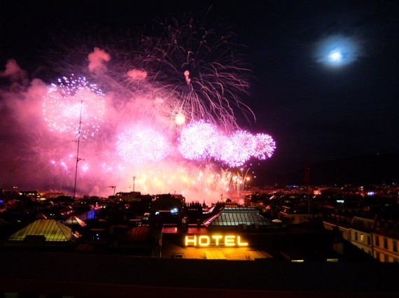 Feux artifices Genève 16 Feux artifices Genève 16
