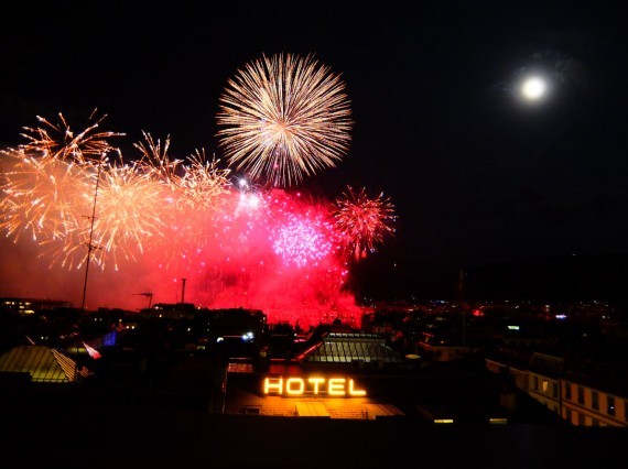 Feux artifices Genève 20 Feux artifices Genève 20
