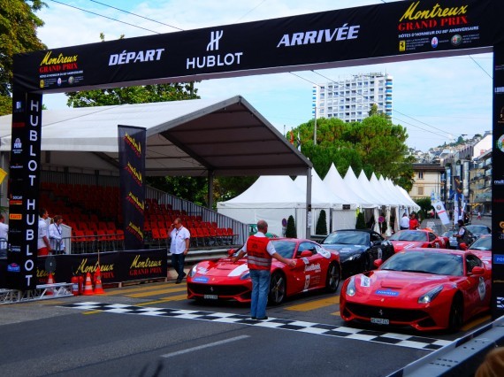 Montreux GP 16 Montreux GP 16