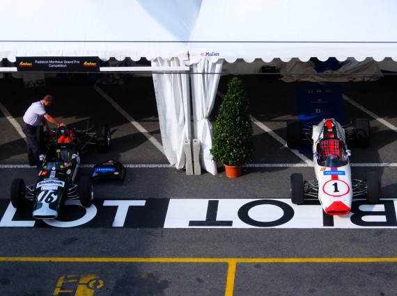 Montreux GP 24 Montreux GP 24