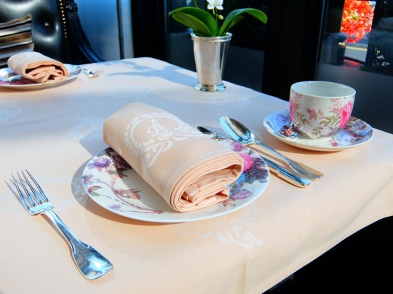 Hotel Angleterre afternoon tea 02 Hotel Angleterre afternoon tea 02