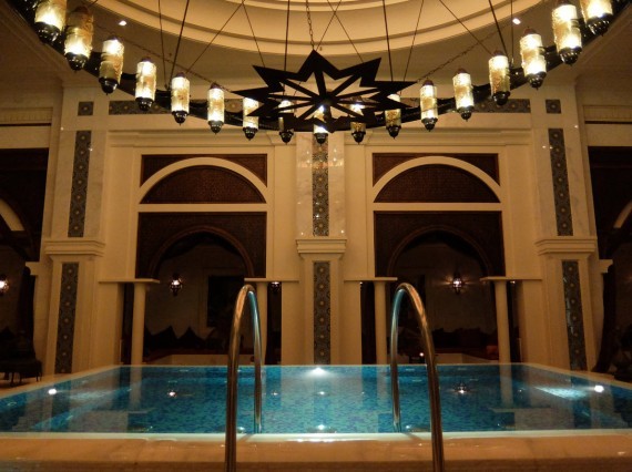 Spa Jumeirah Zabeel Saray (22) Spa Jumeirah Zabeel Saray (22)