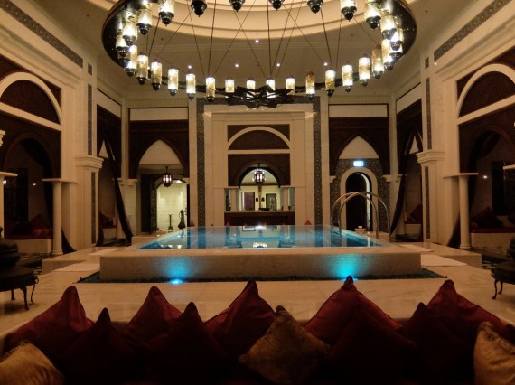 Spa Jumeirah Zabeel Saray (23) Spa Jumeirah Zabeel Saray (23)