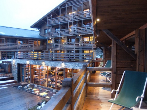 Chambre M Megève (7) Chambre M Megève (7)
