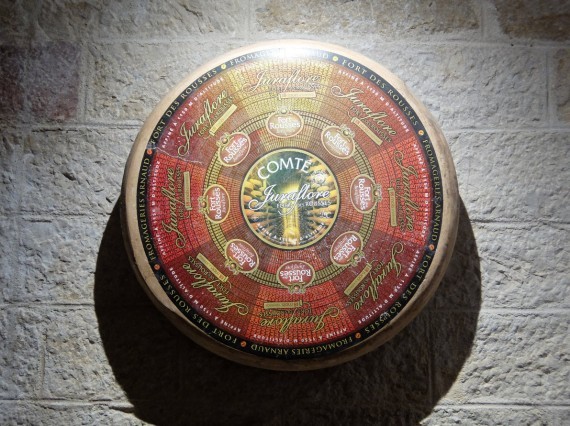 Comté Les Rousses (9) Comté Les Rousses (9)