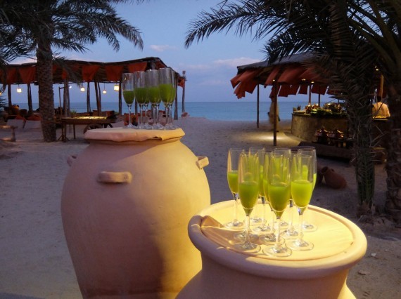 Expériences culinaires Six Senses Zighy Bay(35) Expériences culinaires Six Senses Zighy Bay(35)
