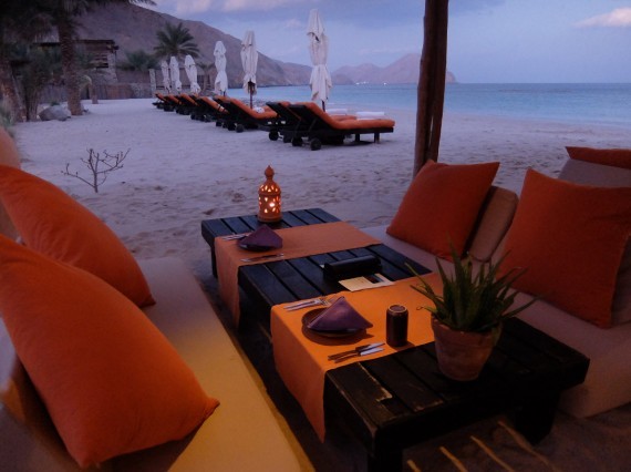 Expériences culinaires Six Senses Zighy Bay(36) Expériences culinaires Six Senses Zighy Bay(36)