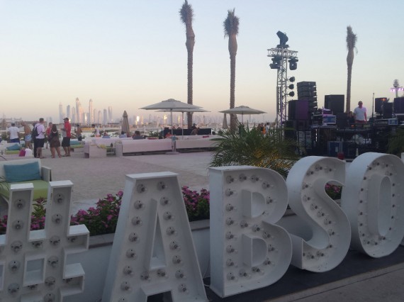 DJ night Nasimi Beach (21) DJ night Nasimi Beach (21)