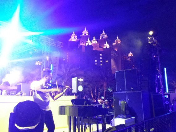 DJ night Nasimi Beach (3) DJ night Nasimi Beach (3)