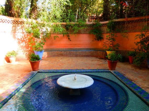 Jardin Majorelle (17) Jardin Majorelle (17)