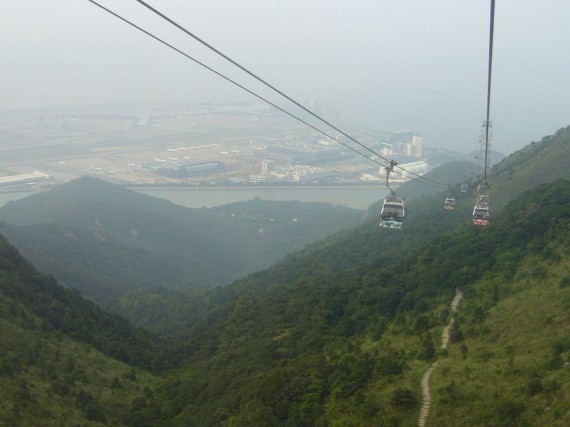 Lantau Island (11) Lantau Island (11)