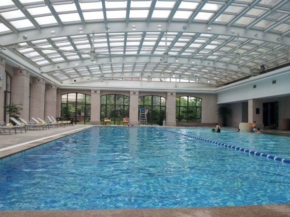 Sofitel Shanghai Sheshan Oriental (14) Sofitel Shanghai Sheshan Oriental (14)