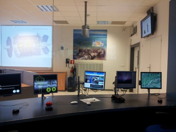 Visite du CERN Meyrin 03 Visite du CERN Meyrin 03