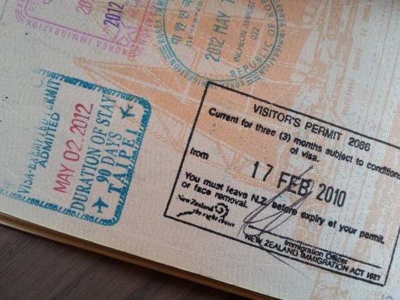 Passeport et visa 04 Passeport et visa 04