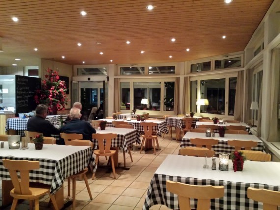 Restaurant Zugerberg 13 Restaurant Zugerberg 13