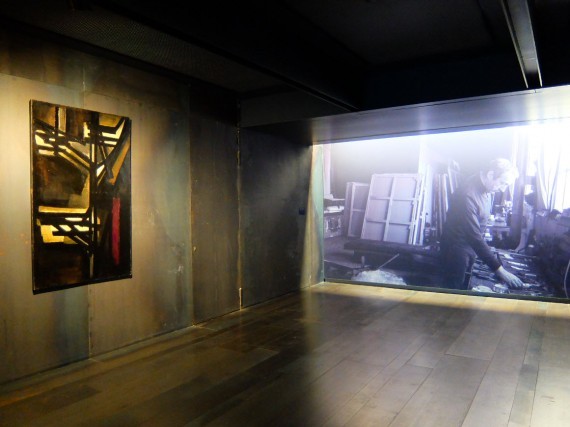 Musée Soulages 02 Musée Soulages 02