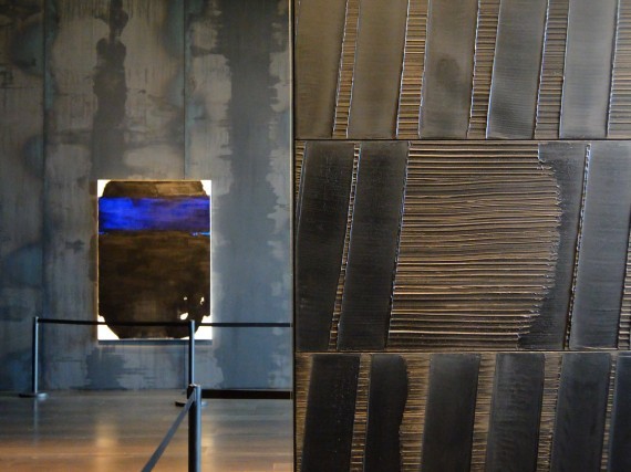 Musée Soulages 12 Musée Soulages 12