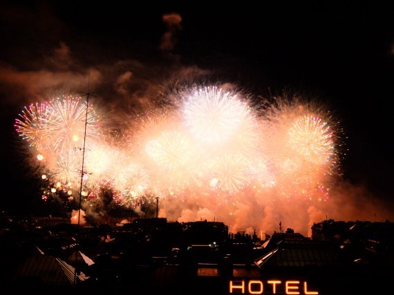 Feux artifices Genève 09 Feux artifices Genève 09
