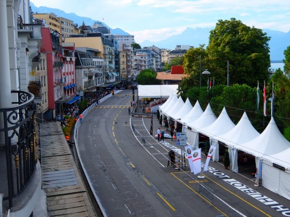 Montreux GP 18 Montreux GP 18