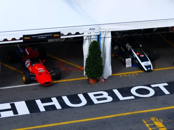 Montreux GP 20 Montreux GP 20