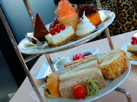 Hotel Angleterre afternoon tea 06 Hotel Angleterre afternoon tea 06