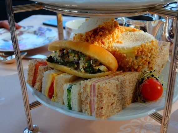 Hotel Angleterre afternoon tea 13 Hotel Angleterre afternoon tea 13