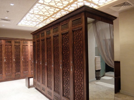 Spa Jumeirah Zabeel Saray (1) Spa Jumeirah Zabeel Saray (1)