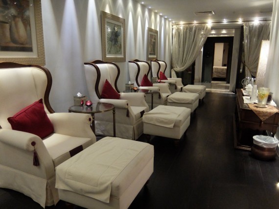 Spa Jumeirah Zabeel Saray (12) Spa Jumeirah Zabeel Saray (12)