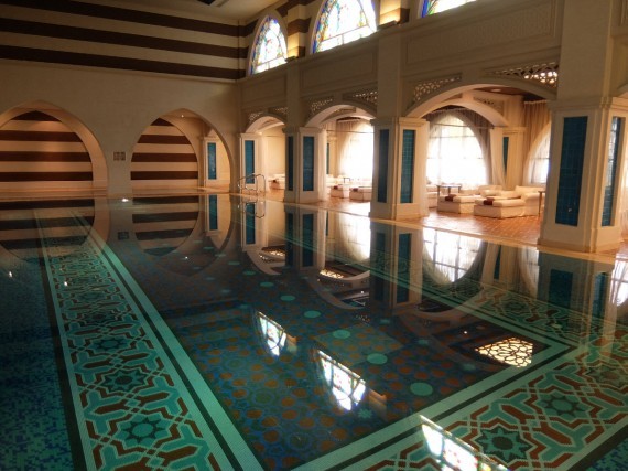 Spa Jumeirah Zabeel Saray (7) Spa Jumeirah Zabeel Saray (7)