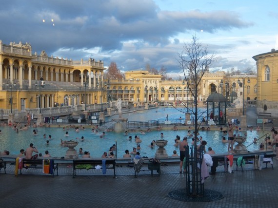 Bains Budapest (14) Bains Budapest (14)