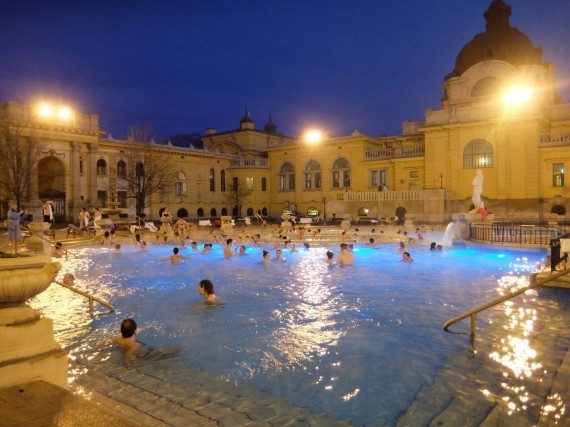 Bains Budapest (7) Bains Budapest (7)