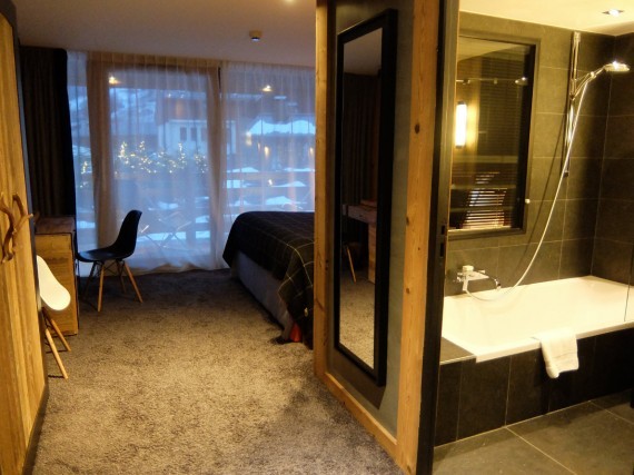 Chambre M Megève (1) Chambre M Megève (1)