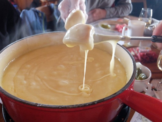 Raquettes et fondue Ovronnaz (10) Raquettes et fondue Ovronnaz (10)