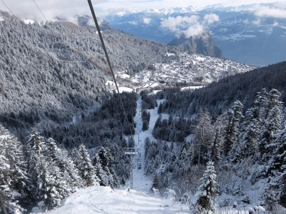 Ski Ovronnaz (11) Ski Ovronnaz (11)