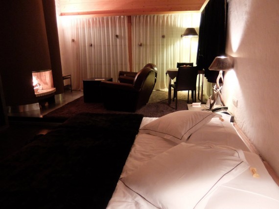 Chambre Pas de l'Ours (8) Chambre Pas de l'Ours (8)