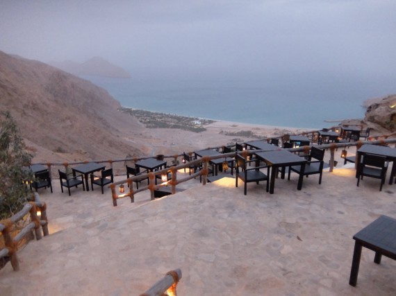 Expériences culinaires Six Senses Zighy Bay(11) Expériences culinaires Six Senses Zighy Bay(11)