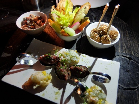Expériences culinaires Six Senses Zighy Bay(17) Expériences culinaires Six Senses Zighy Bay(17)