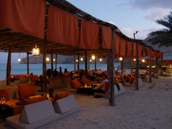 Expériences culinaires Six Senses Zighy Bay(38) Expériences culinaires Six Senses Zighy Bay(38)