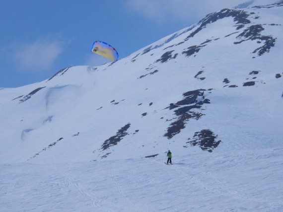Snow Kite Italie (2) Snow Kite Italie (2)