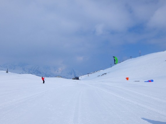 Snow Kite Italie (5) Snow Kite Italie (5)