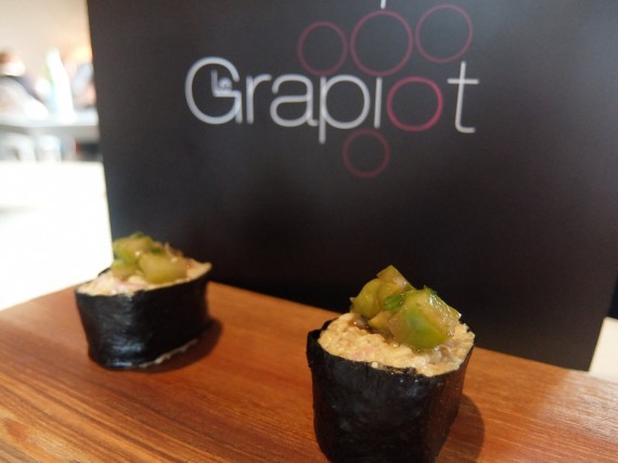 Le Grapiot (11) Le Grapiot (11)