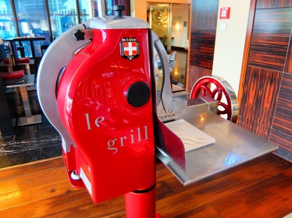 Le Grill (1) Le Grill (1)