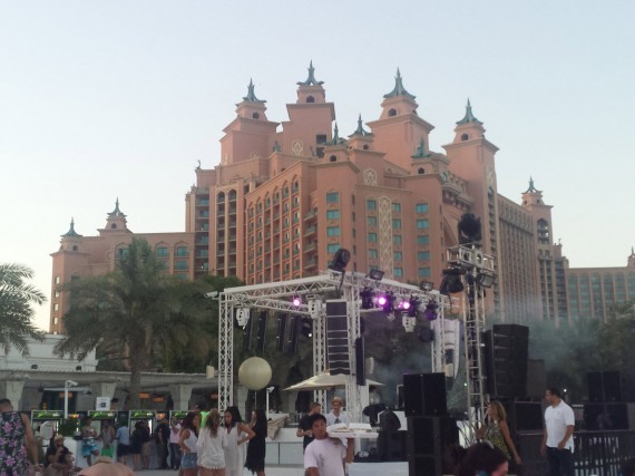DJ night Nasimi Beach (16) DJ night Nasimi Beach (16)