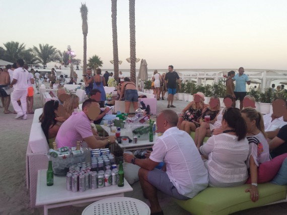 DJ night Nasimi Beach (17) DJ night Nasimi Beach (17)