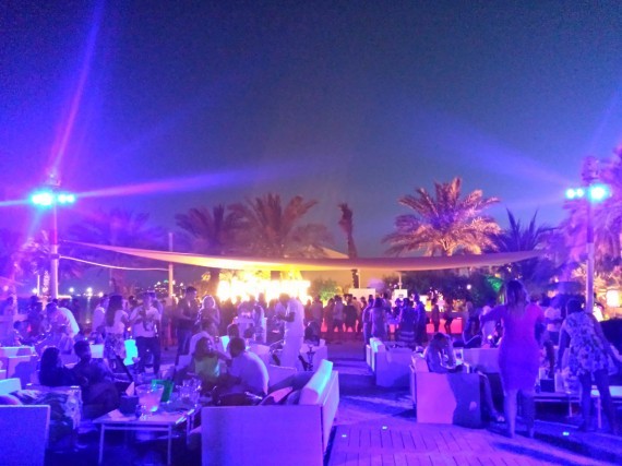 DJ night Nasimi Beach (4) DJ night Nasimi Beach (4)