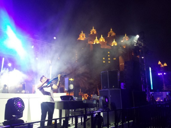DJ night Nasimi Beach (5) DJ night Nasimi Beach (5)