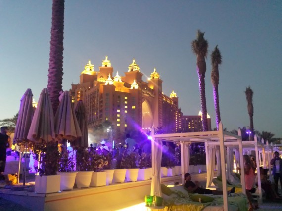 DJ night Nasimi Beach (7) DJ night Nasimi Beach (7)
