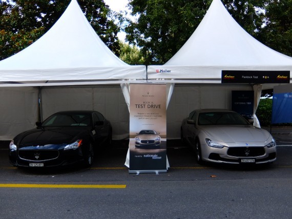 Montreux GP 07 Montreux GP 07