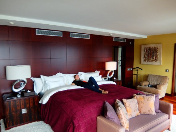Geneva Suite - Chambre 1 (11) Geneva Suite - Chambre 1 (11)