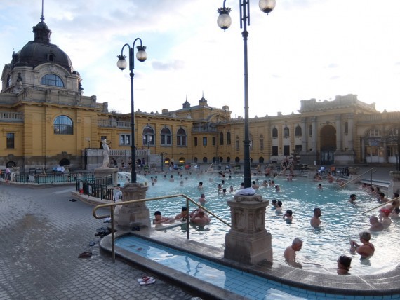 Bains Budapest (11) Bains Budapest (11)